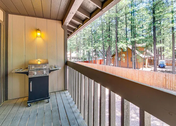 Family Getaway In Pinetop Golf Community Dom wakacyjny *