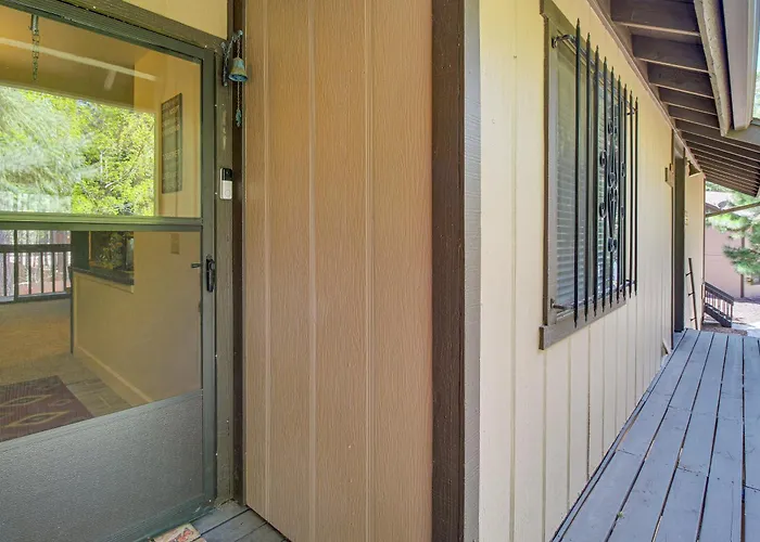 Family Getaway In Pinetop Golf Community * Indian Pine