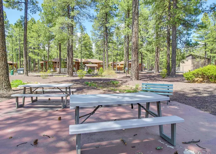 Family Getaway In Pinetop Golf Community * Indian Pine