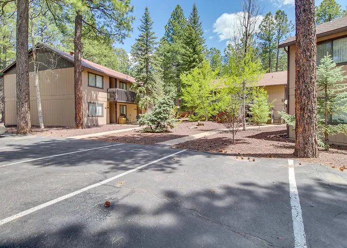 Dom wakacyjny Family Getaway In Pinetop Golf Community