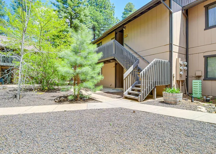 Dom wakacyjny Family Getaway In Pinetop Golf Community Indian Pine