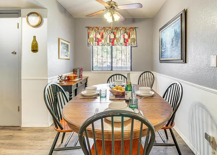 Dom wakacyjny Family Getaway In Pinetop Golf Community *