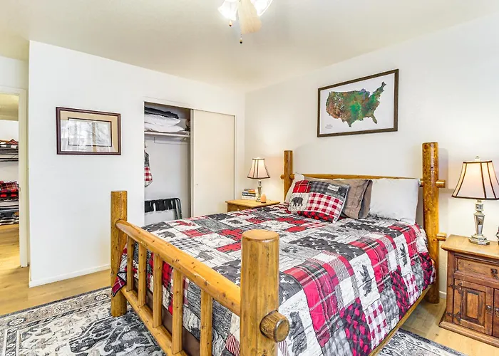 Dom wakacyjny Family Getaway In Pinetop Golf Community Indian Pine