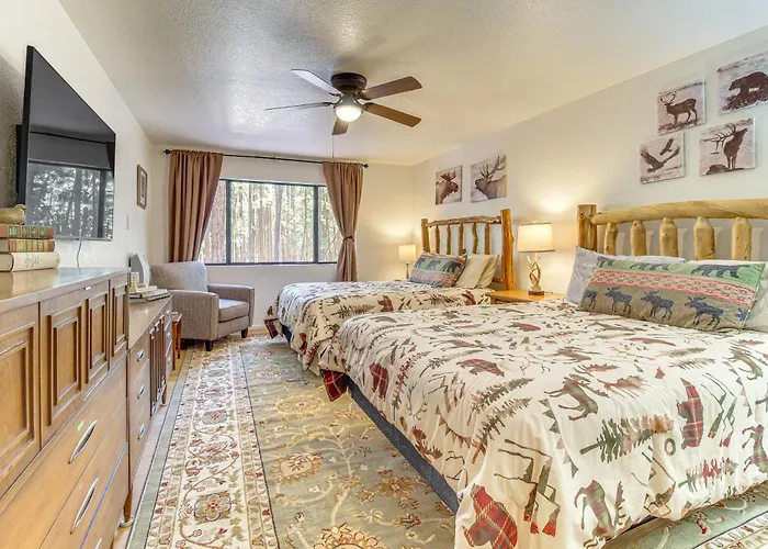 Family Getaway In Pinetop Golf Community Dom wakacyjny Indian Pine