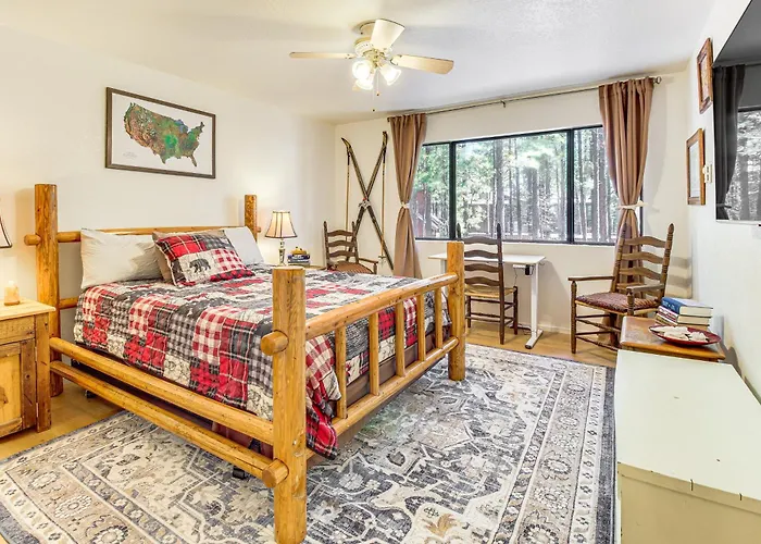 Family Getaway In Pinetop Golf Community * Indian Pine