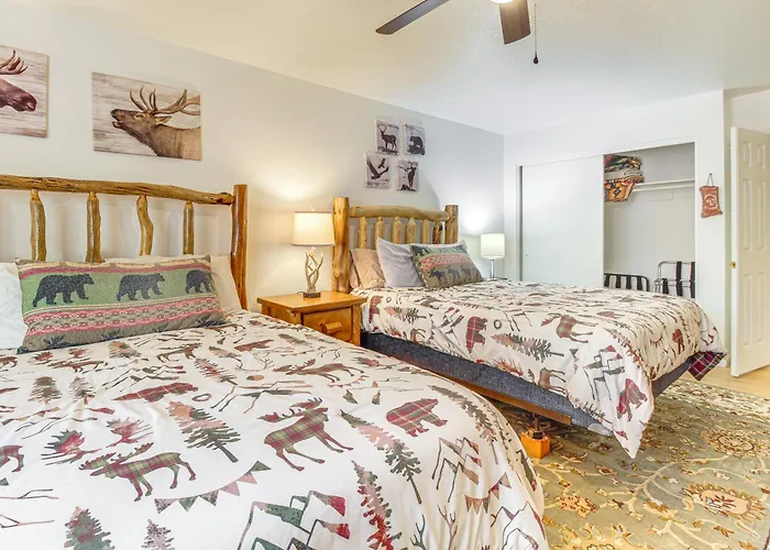 Dom wakacyjny Family Getaway In Pinetop Golf Community