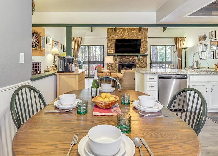 Family Getaway In Pinetop Golf Community Dom wakacyjny