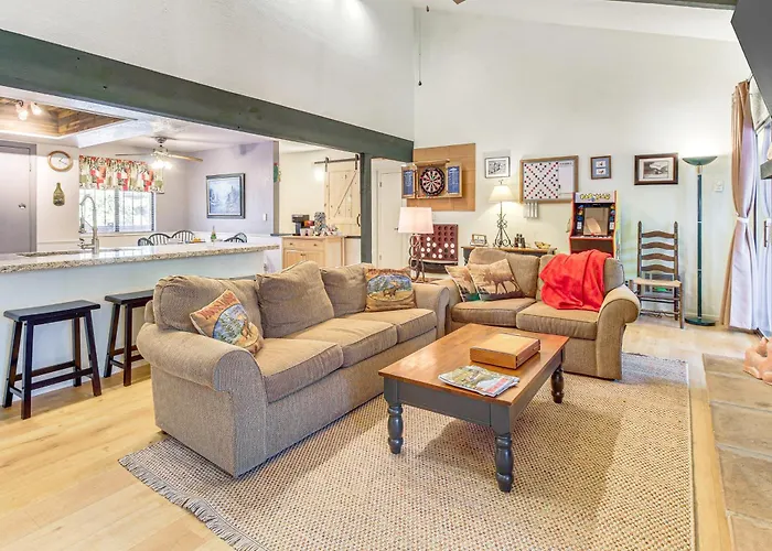 Dom wakacyjny Family Getaway In Pinetop Golf Community
